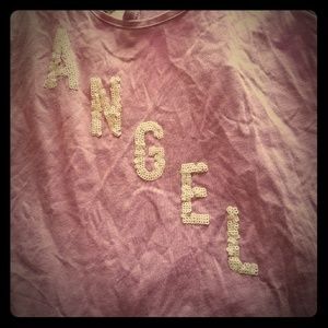 Victoria's Secret Angel sleep tank